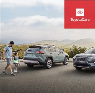 ToyotaCare | Lake Toyota in Devils Lake ND