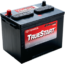 New Battery | Lake Toyota in Devils Lake ND