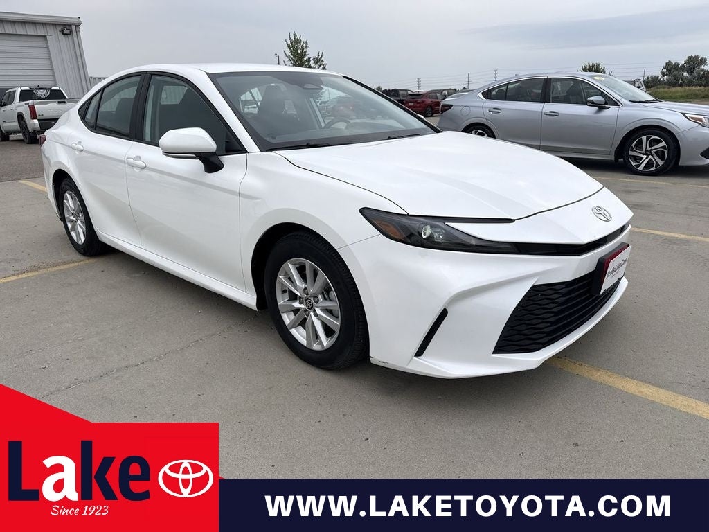 2025 Toyota Camry Hybrid