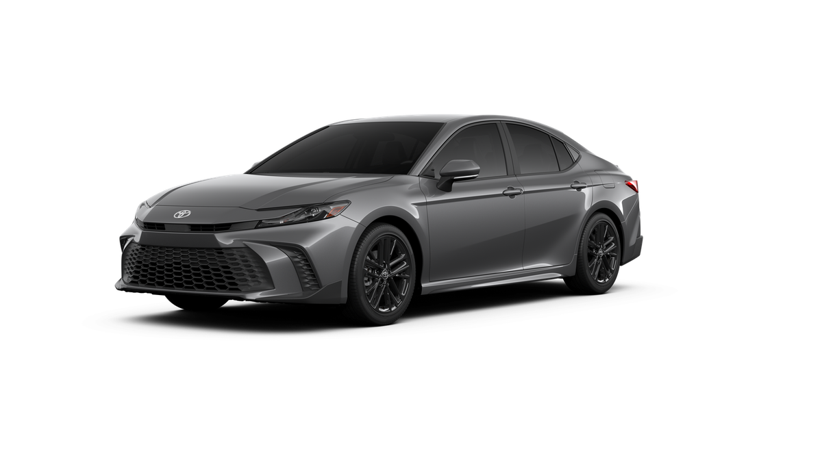 2026 Toyota Camry SE AWD in Heavy Metal <a role='button' class='viewDgDisclaimersButton' data-toggle='modal'...