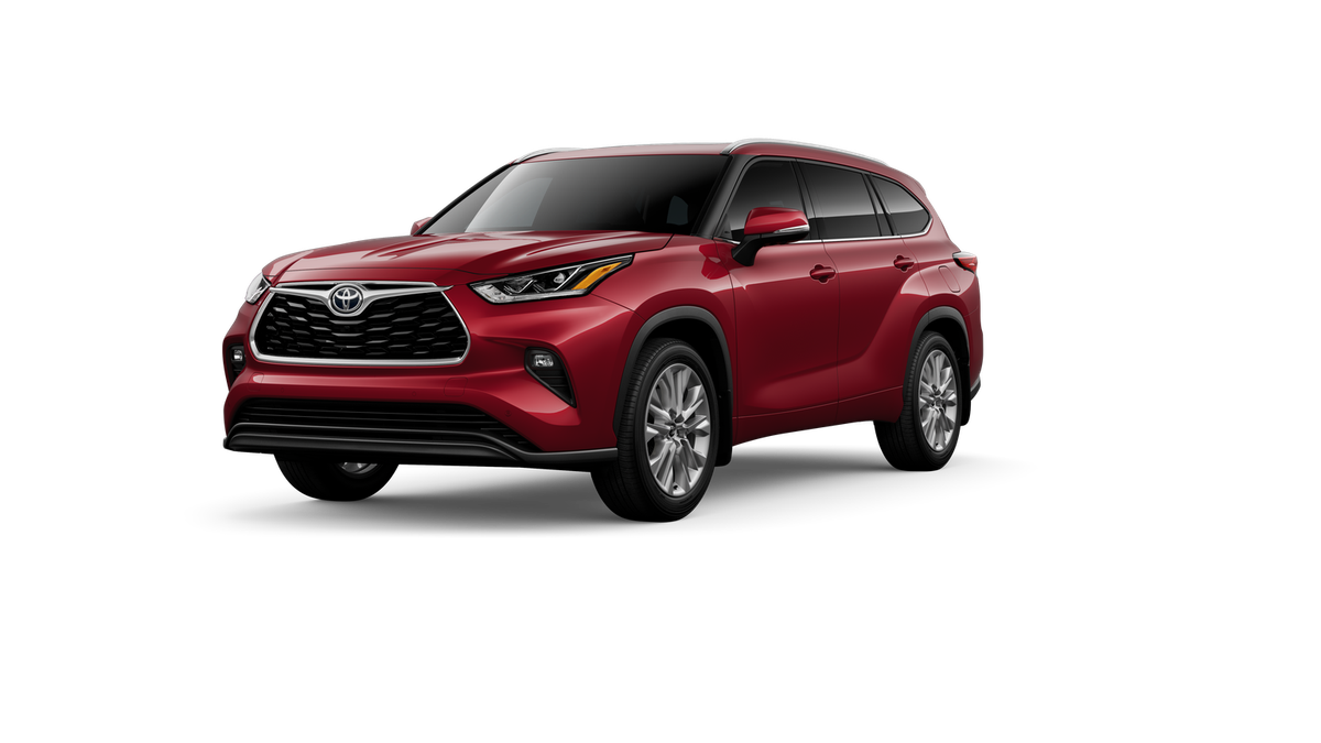 2026 Toyota Highlander Limited in Ruby Flare Pearl <a role='button' class='viewDgDisclaimersButton' data-toggle='modal'...