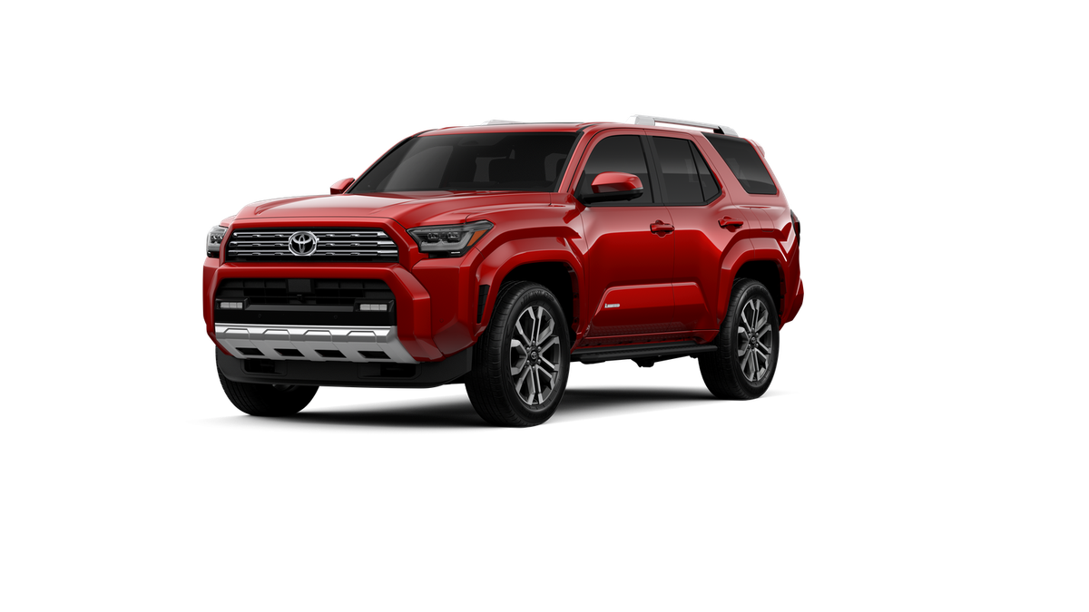2026 Toyota 4Runner Limited in Supersonic Red <a role='button' class='viewDgDisclaimersButton' data-toggle='modal'...